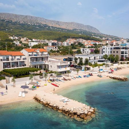 Seaside Luxury Suites 珀德垂那 外观 照片