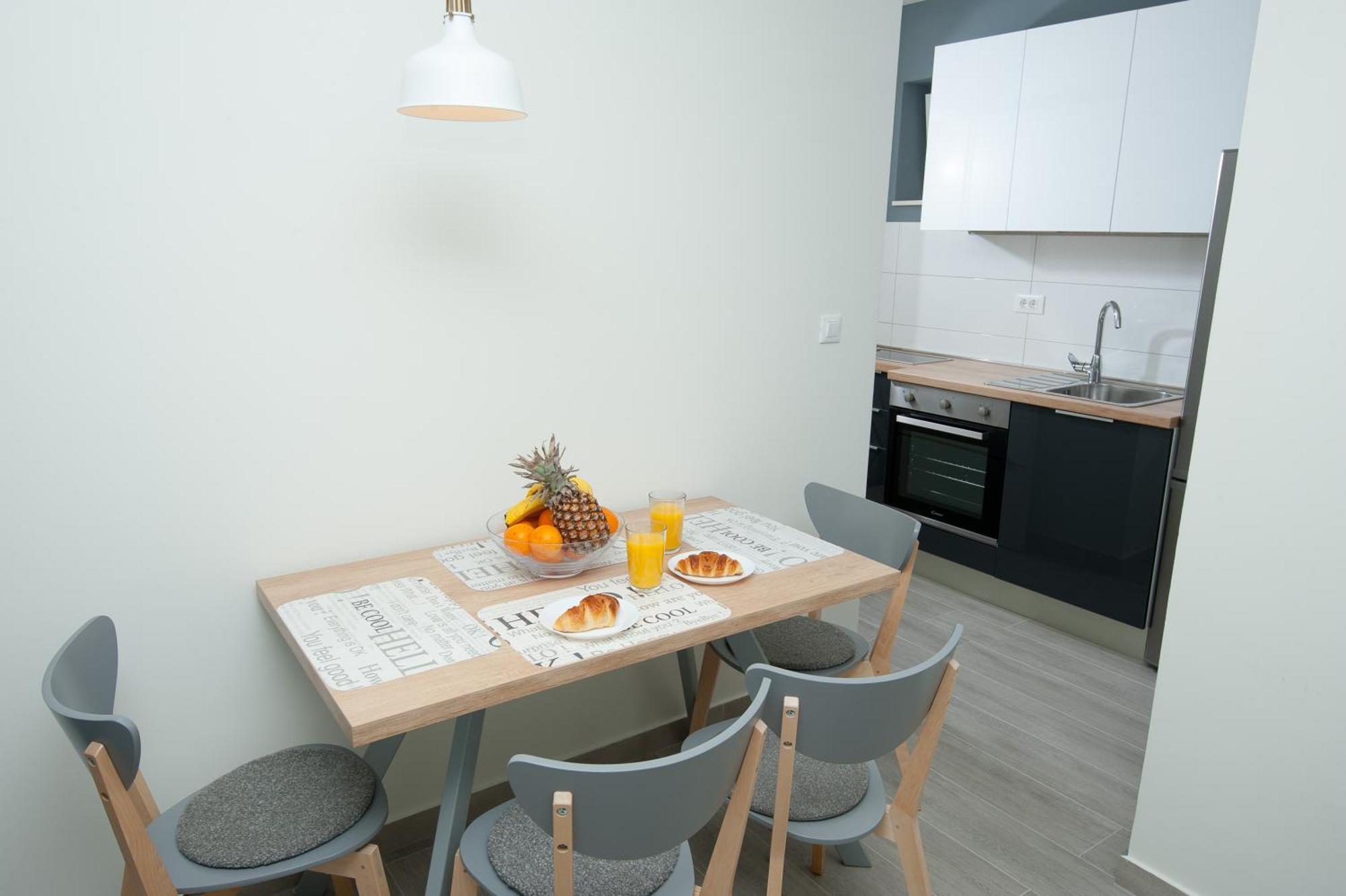 Seaside Luxury Suites 珀德垂那 客房 照片