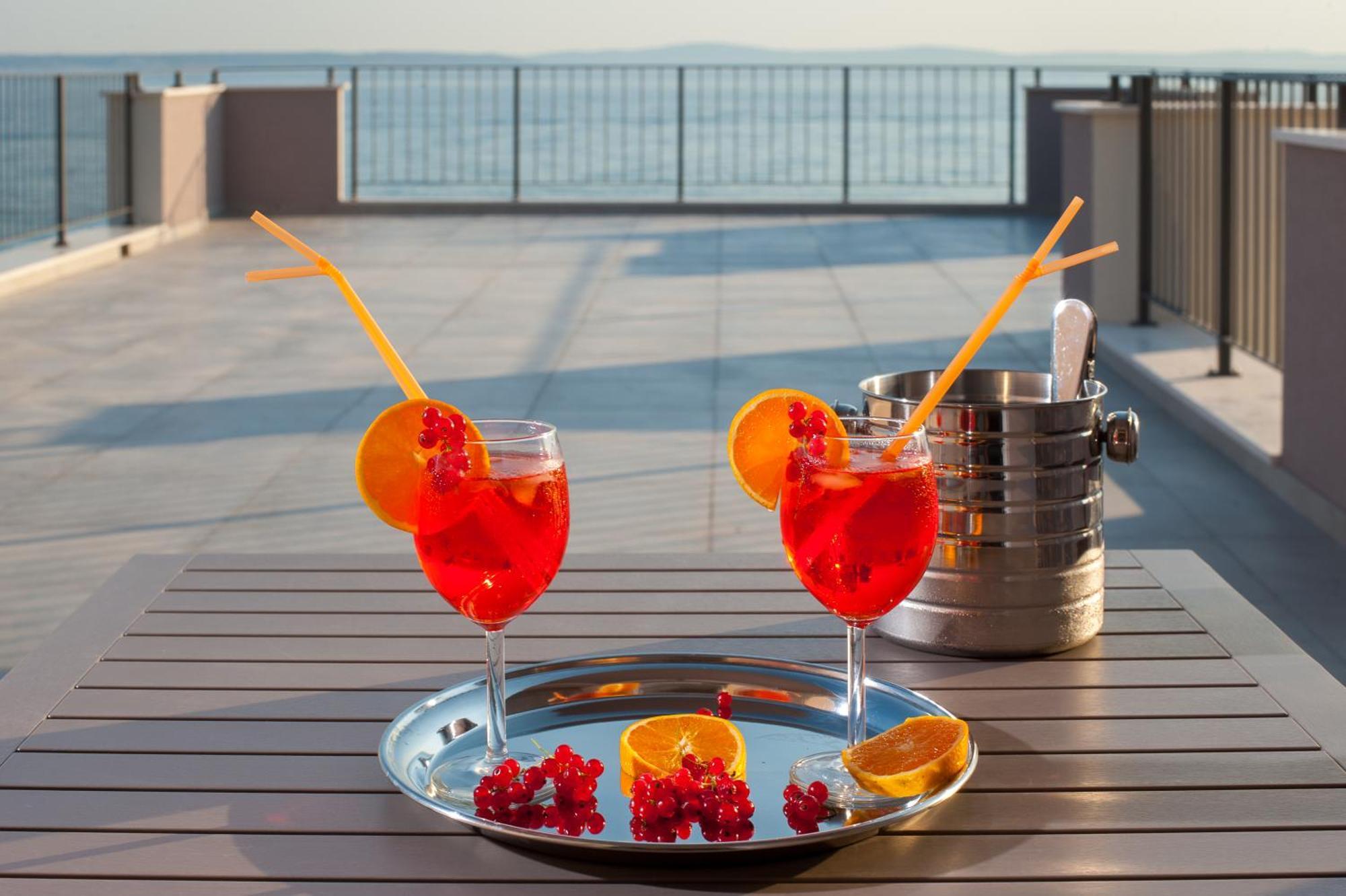 Seaside Luxury Suites 珀德垂那 客房 照片