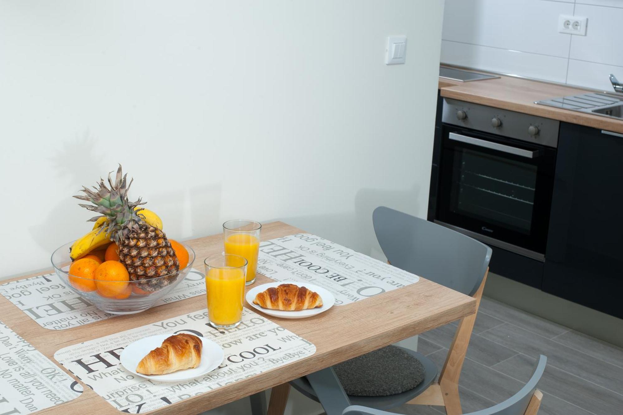 Seaside Luxury Suites 珀德垂那 客房 照片
