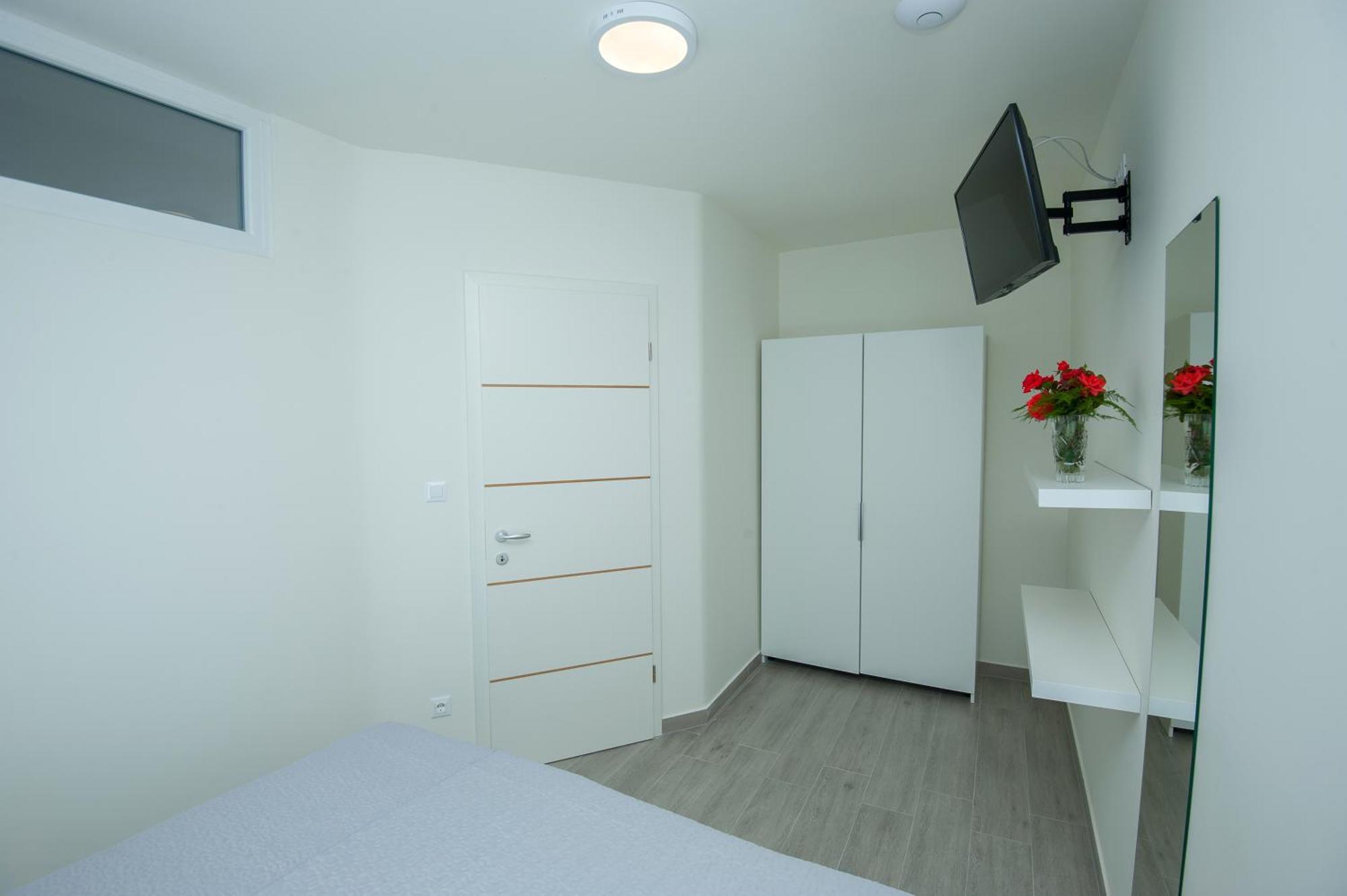 Seaside Luxury Suites 珀德垂那 客房 照片