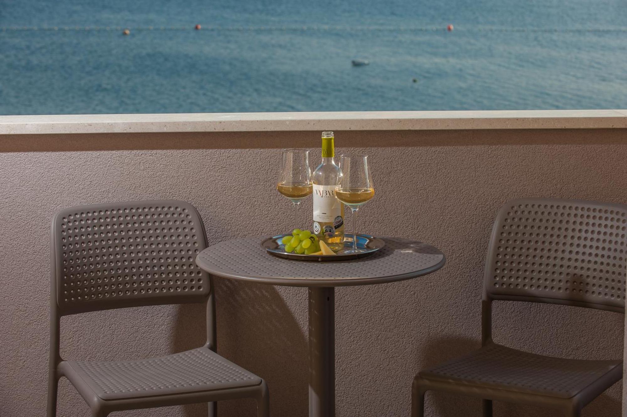Seaside Luxury Suites 珀德垂那 客房 照片