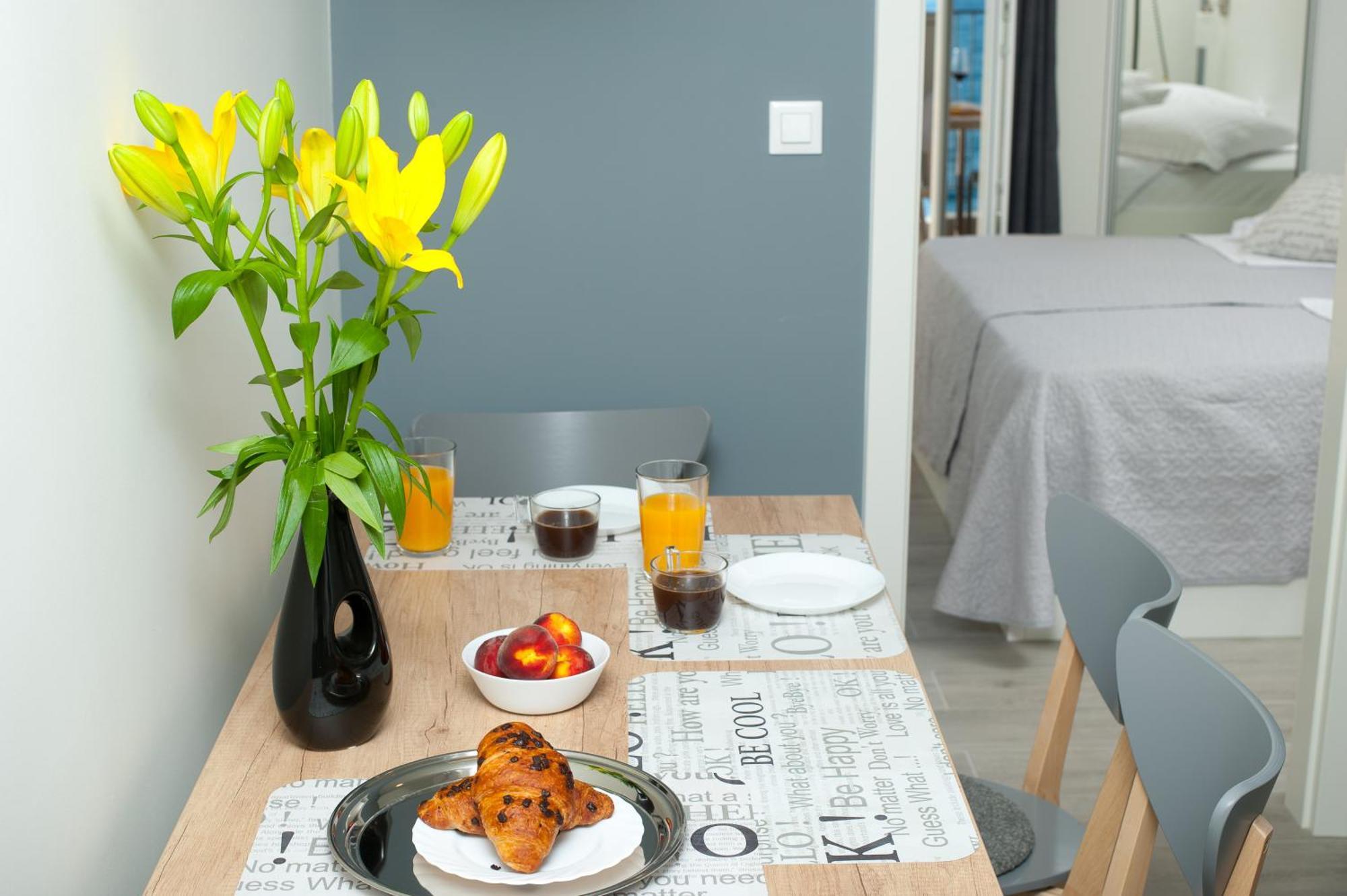 Seaside Luxury Suites 珀德垂那 客房 照片