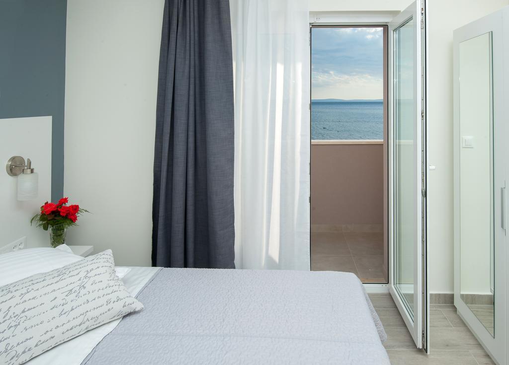 Seaside Luxury Suites 珀德垂那 外观 照片