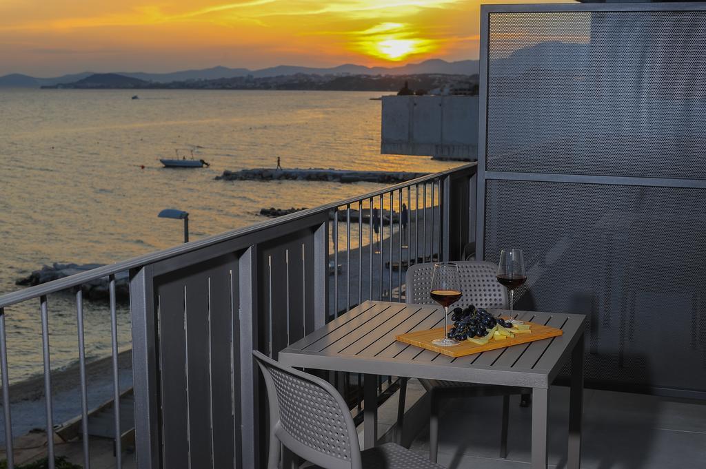 Seaside Luxury Suites 珀德垂那 外观 照片