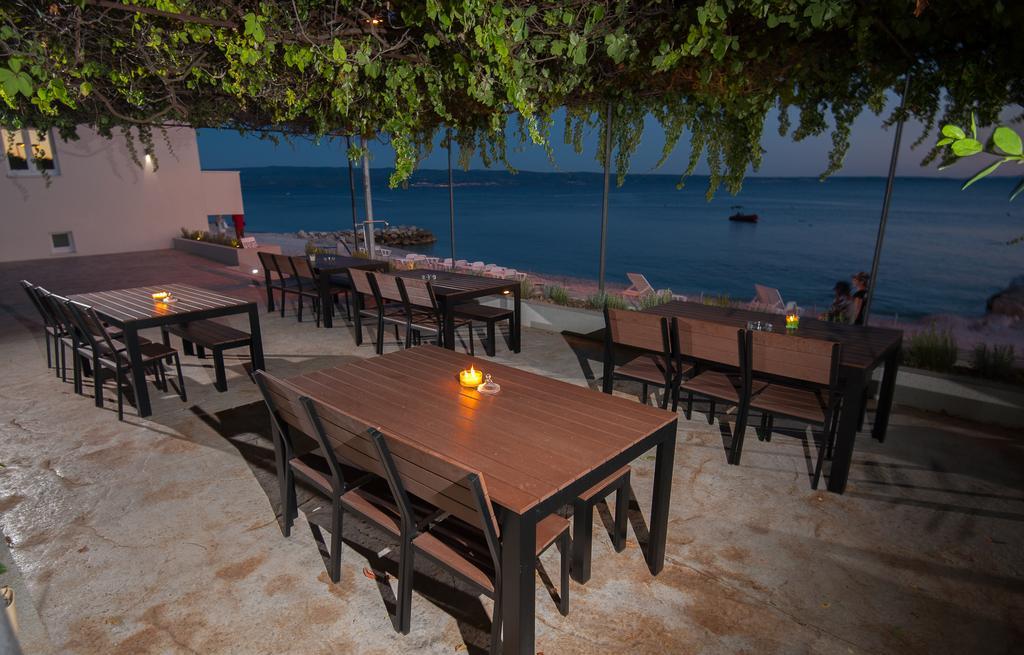 Seaside Luxury Suites 珀德垂那 外观 照片